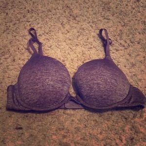 VS purple bra